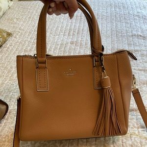 Kate Spade cross body purse